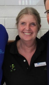 Dr Frauke Alexander